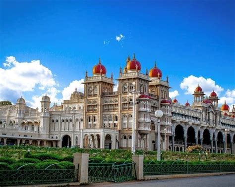 19 Best Places to Visit in Mysore – The City of .